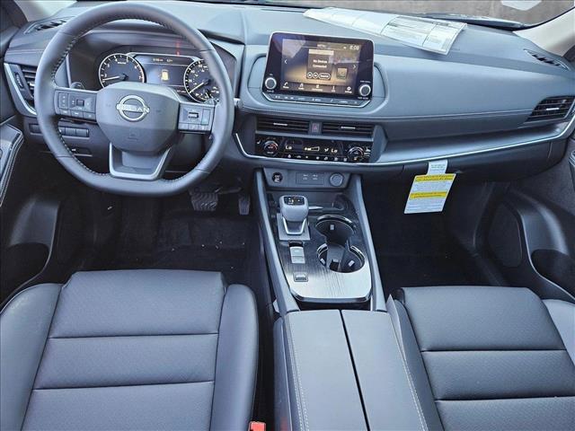 new 2025 Nissan Rogue car, priced at $33,539