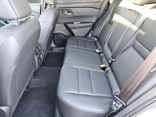 new 2025 Nissan Rogue car, priced at $33,539