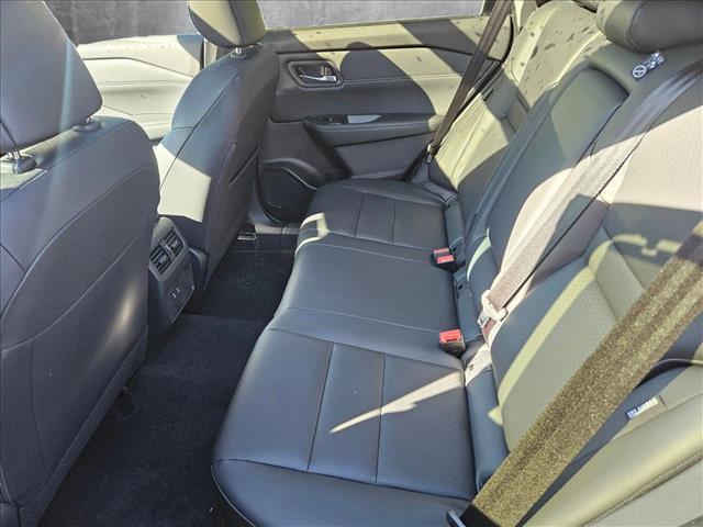 new 2025 Nissan Rogue car, priced at $33,539