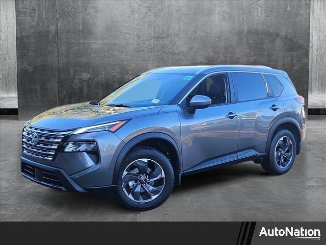 new 2025 Nissan Rogue car, priced at $33,539