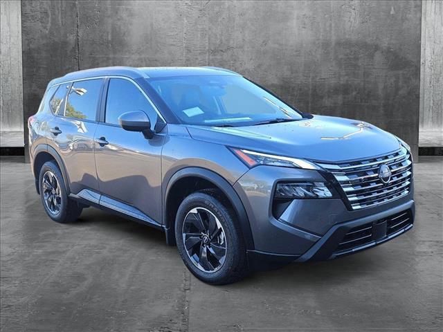 new 2025 Nissan Rogue car, priced at $33,539