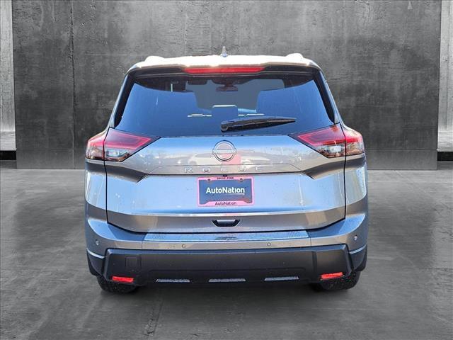 new 2025 Nissan Rogue car, priced at $33,539