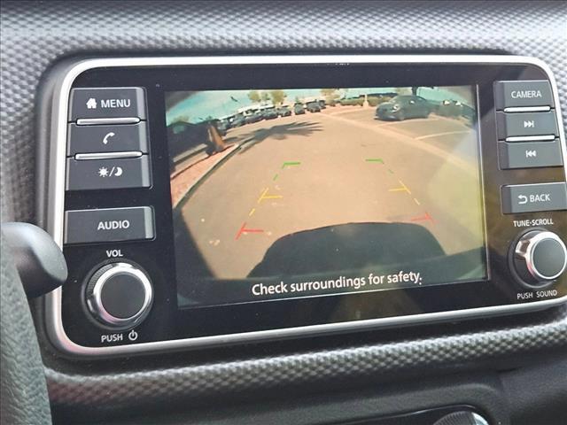 used 2020 Nissan Kicks car, priced at $14,699