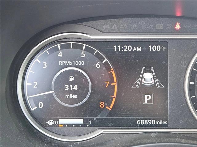 used 2020 Nissan Kicks car, priced at $14,699