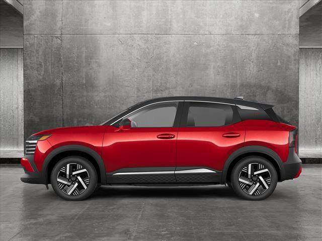 new 2025 Nissan Kicks car, priced at $26,510