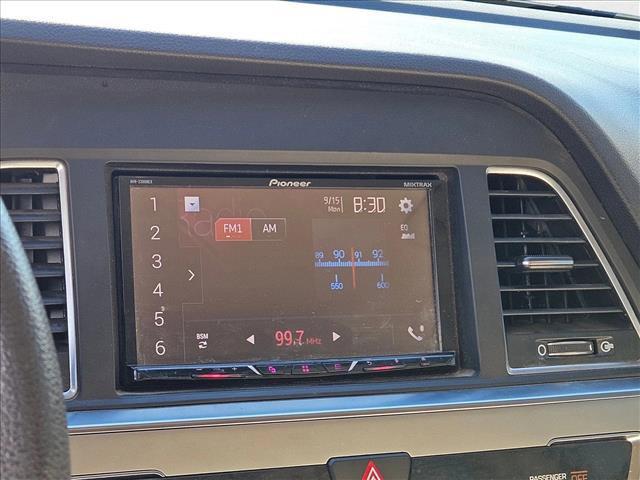 used 2015 Hyundai Sonata car, priced at $10,805