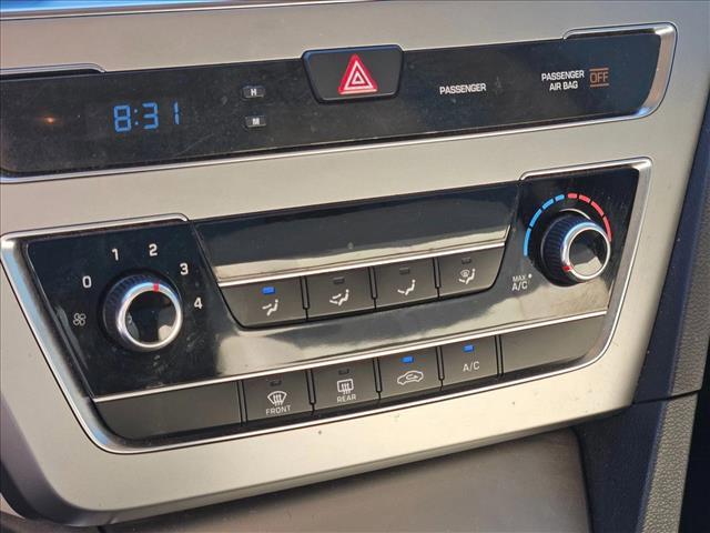 used 2015 Hyundai Sonata car, priced at $10,805