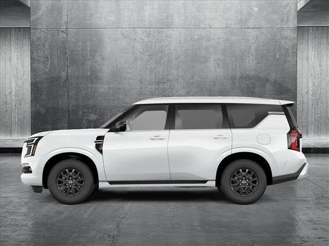 new 2025 Nissan Armada car, priced at $66,355