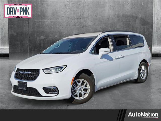 used 2018 Chrysler Pacifica Hybrid car, priced at $25,999