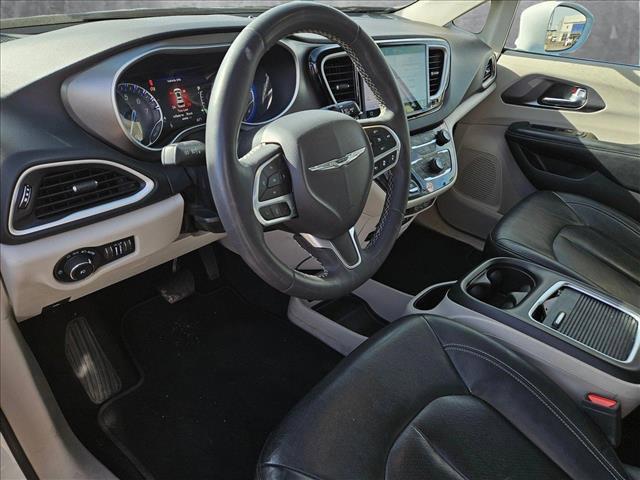 used 2018 Chrysler Pacifica Hybrid car, priced at $25,999