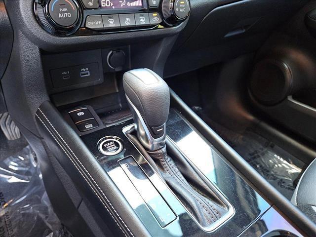 used 2023 Nissan Kicks car, priced at $18,999