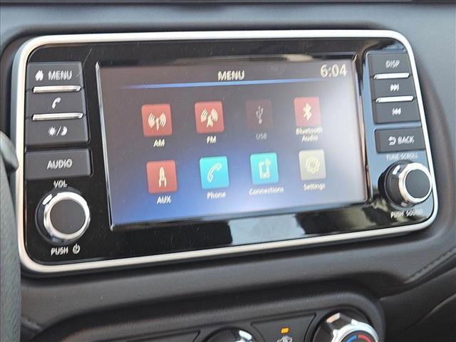new 2025 Nissan Versa car, priced at $19,130