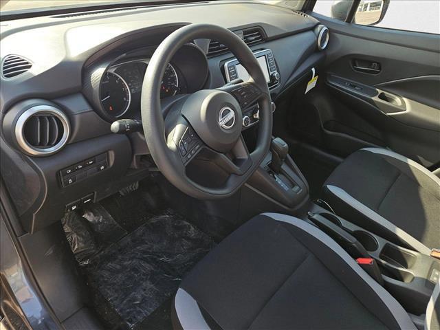 new 2025 Nissan Versa car, priced at $19,130