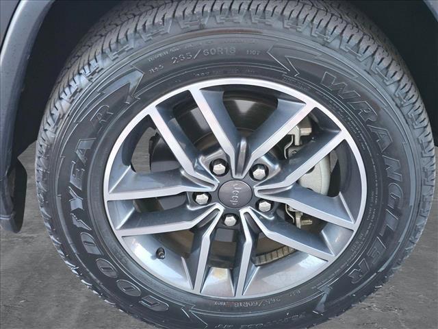 used 2019 Jeep Grand Cherokee car, priced at $19,349
