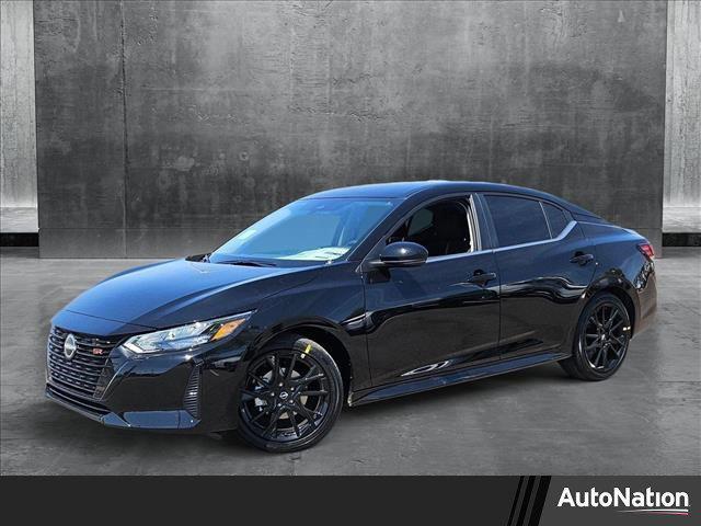 new 2025 Nissan Sentra car, priced at $24,297