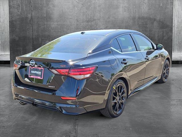 new 2025 Nissan Sentra car, priced at $24,297