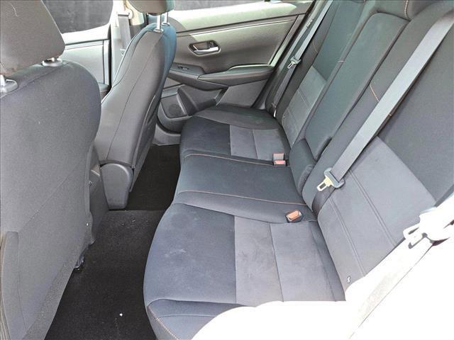 new 2025 Nissan Sentra car, priced at $24,297