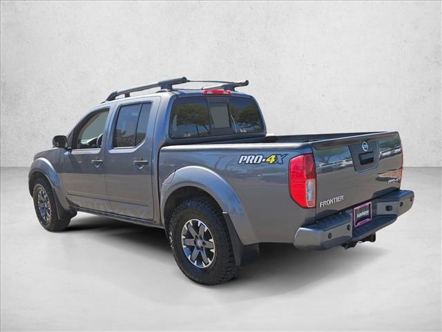 used 2020 Nissan Frontier car, priced at $20,699