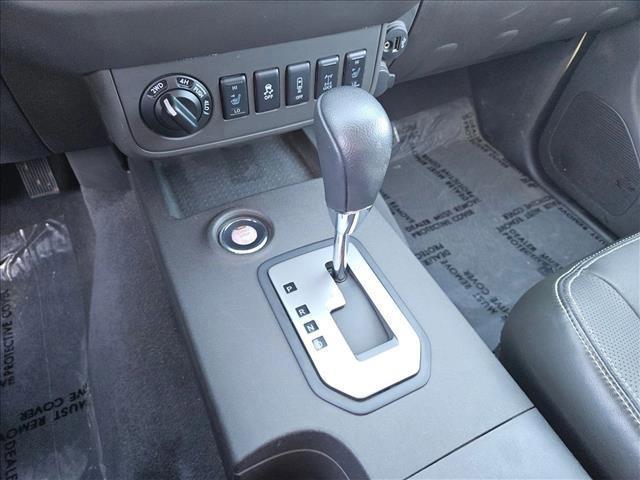 used 2020 Nissan Frontier car, priced at $20,699