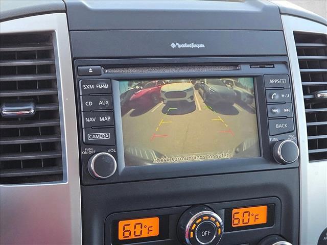 used 2020 Nissan Frontier car, priced at $20,699