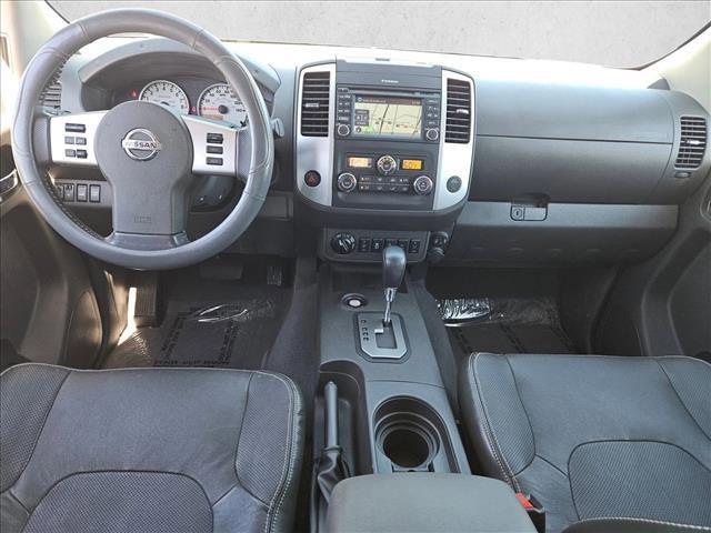 used 2020 Nissan Frontier car, priced at $20,699