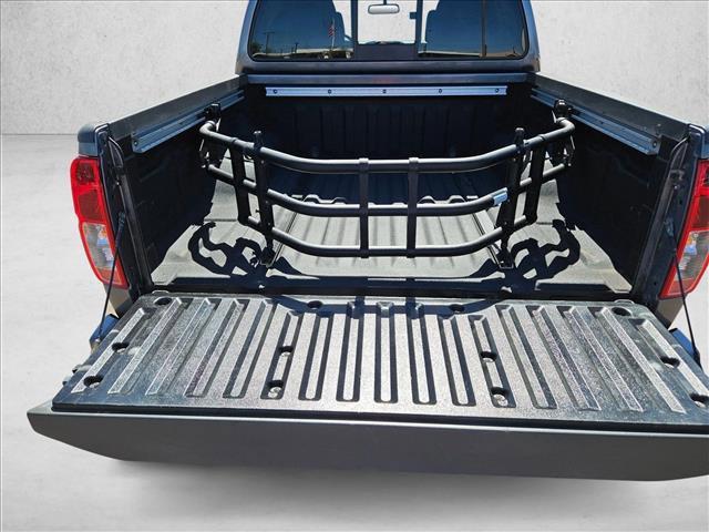 used 2020 Nissan Frontier car, priced at $20,699