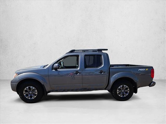used 2020 Nissan Frontier car, priced at $20,699