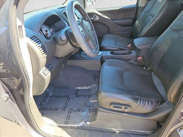 used 2020 Nissan Frontier car, priced at $20,699