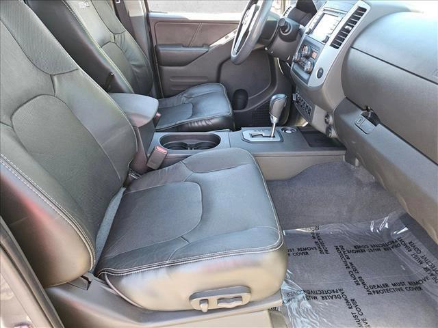 used 2020 Nissan Frontier car, priced at $20,699