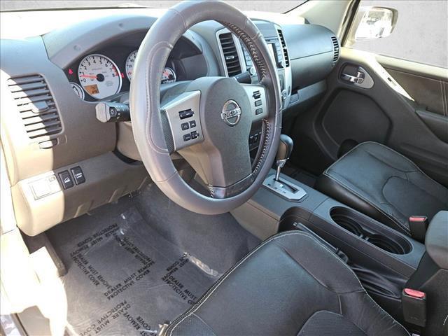 used 2020 Nissan Frontier car, priced at $20,699