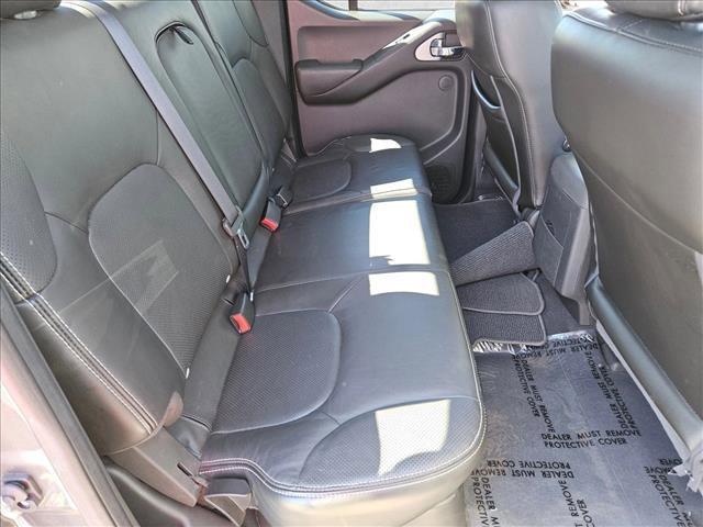 used 2020 Nissan Frontier car, priced at $20,699
