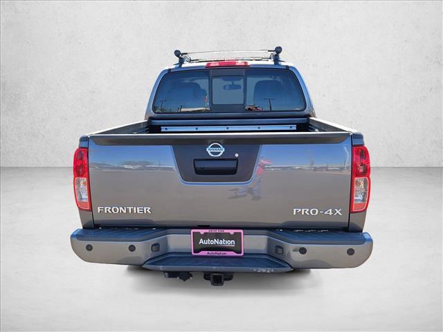 used 2020 Nissan Frontier car, priced at $20,699