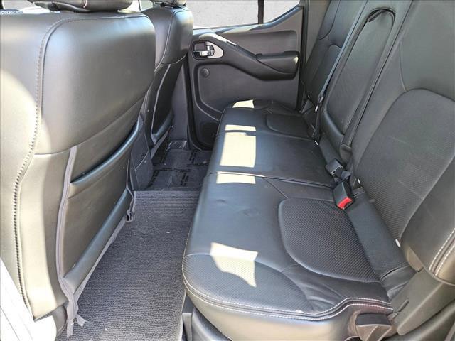 used 2020 Nissan Frontier car, priced at $20,699