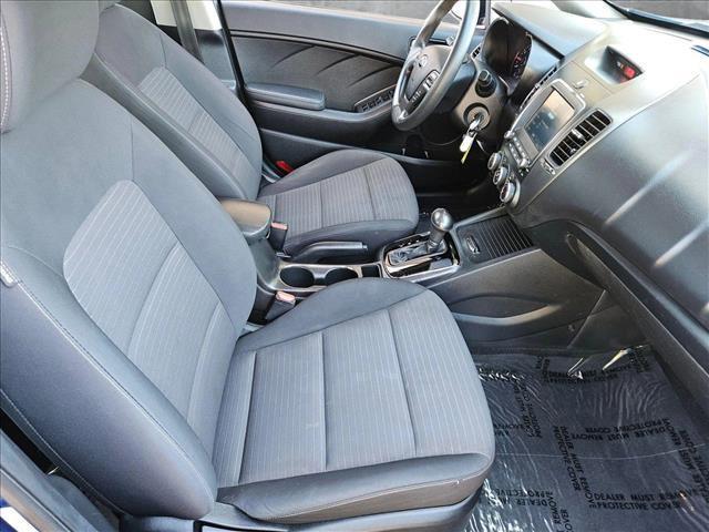 used 2018 Kia Forte car, priced at $10,695