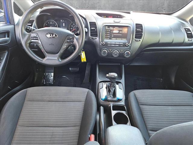 used 2018 Kia Forte car, priced at $10,695