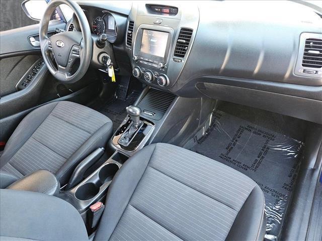 used 2018 Kia Forte car, priced at $10,695