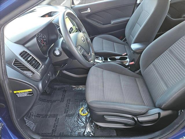 used 2018 Kia Forte car, priced at $10,695