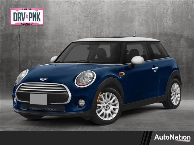 used 2015 MINI Hardtop car, priced at $8,183