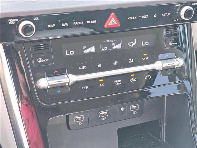 used 2023 Kia Carnival car, priced at $32,990