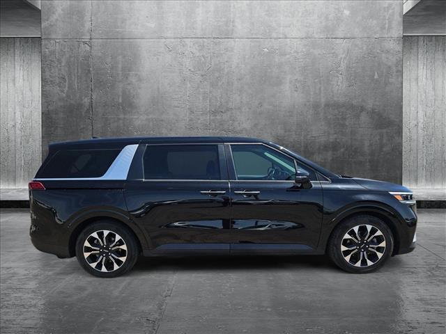 used 2023 Kia Carnival car, priced at $32,990