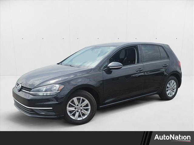 used 2018 Volkswagen Golf car, priced at $15,995