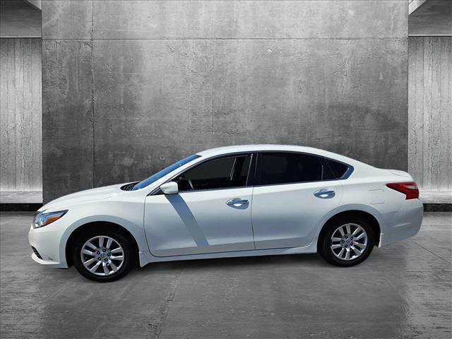 used 2016 Nissan Altima car, priced at $12,498