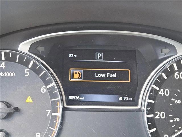 used 2016 Nissan Altima car, priced at $11,895