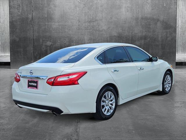 used 2016 Nissan Altima car, priced at $11,895