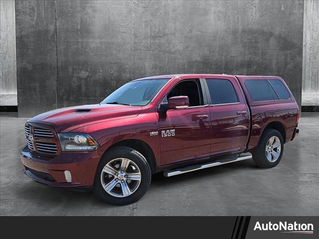 used 2016 Ram 1500 car, priced at $20,949
