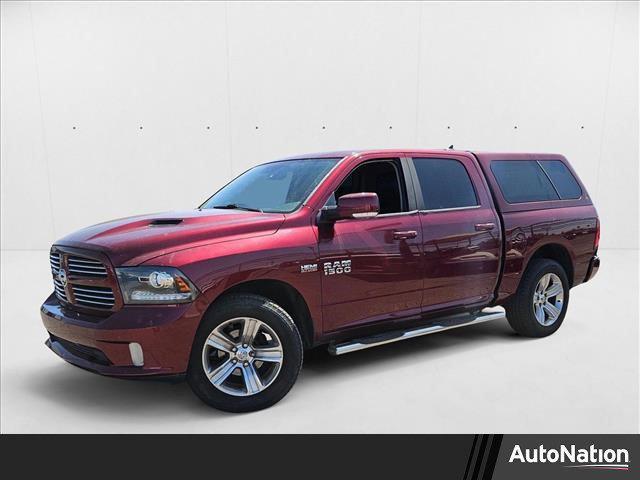 used 2016 Ram 1500 car, priced at $18,495
