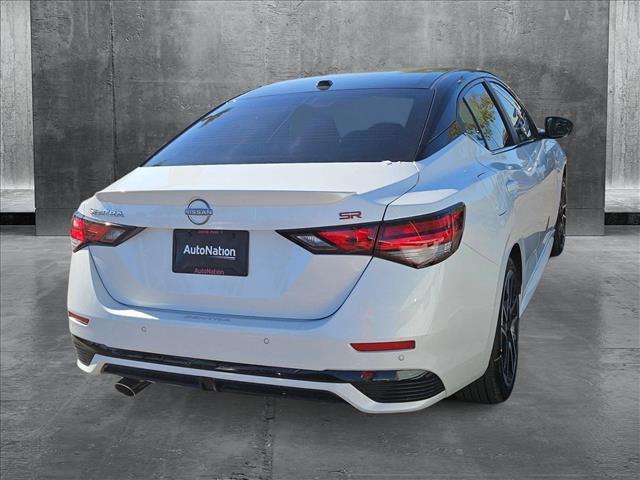 new 2025 Nissan Sentra car, priced at $24,336