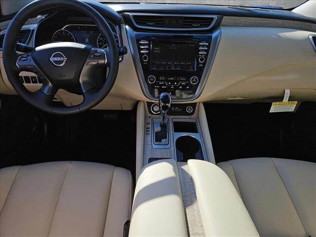 new 2024 Nissan Murano car, priced at $35,756