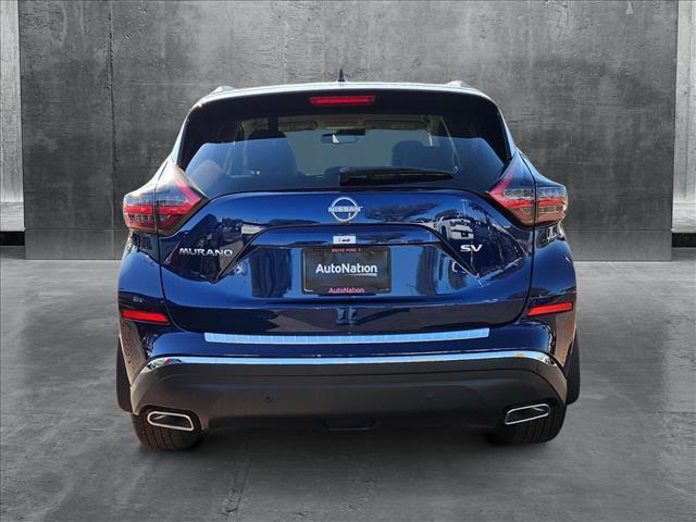 new 2024 Nissan Murano car, priced at $35,756