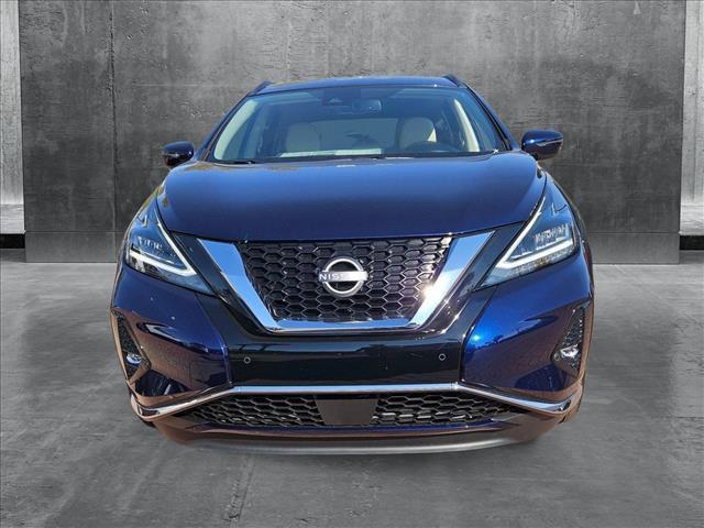 new 2024 Nissan Murano car, priced at $35,756